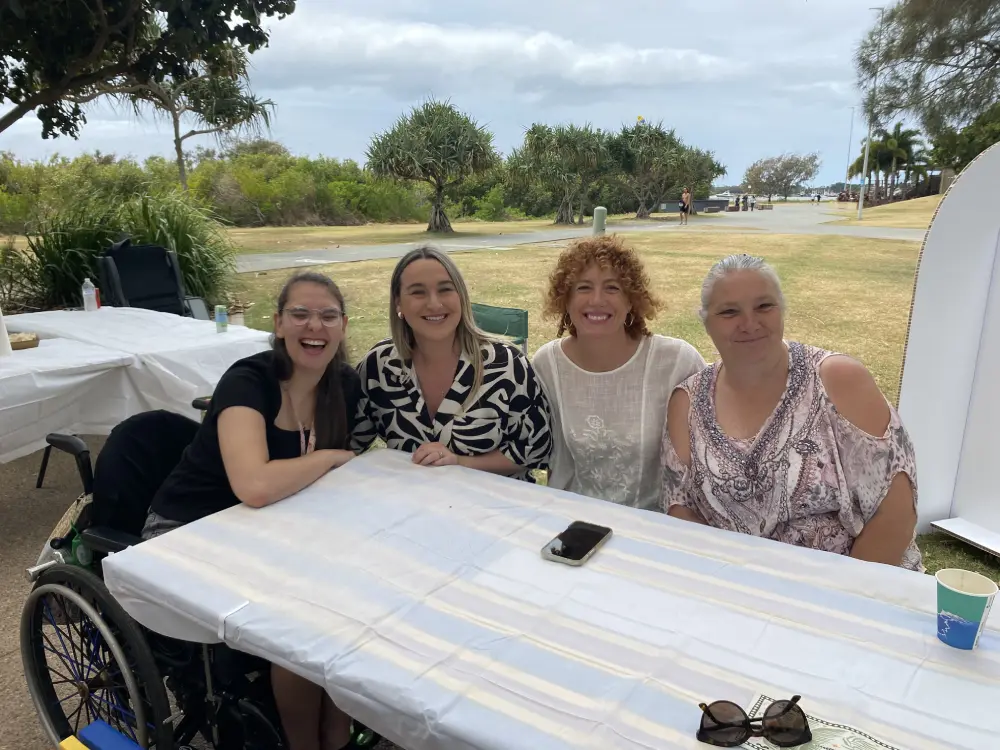 Assistance with daily life